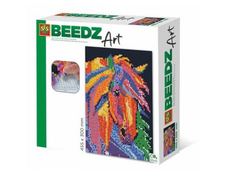 Beedz Art Horse Fantasy  N21