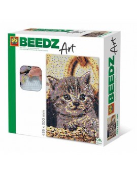 SES Beedz art - Chat (N21)