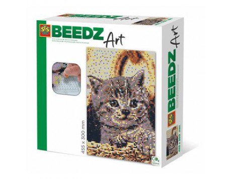 SES Beedz art - Chat (N21)