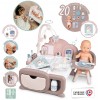 Smoby - Baby Nurse Pouponniere Electronique 3-1