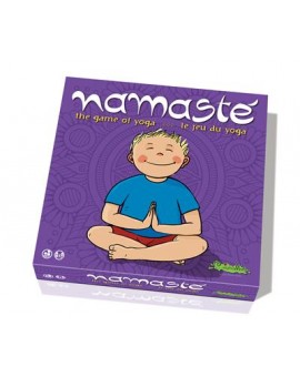 Namaste Jeu De Yoga N19