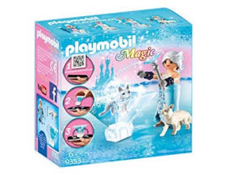Playmobil 9353 Princesse Des Glaces
