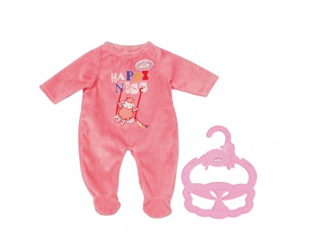 Baby Annabell Little - Pyjama Rose Poupée De 36cm