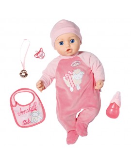 Baby Annabell Poupee Interactive 43 Cm.
