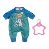 Baby Born-pyjama Bleu 43cm