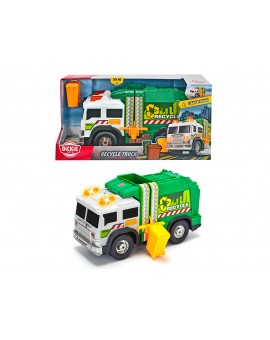 Dickie - Action Camion De Recyclage