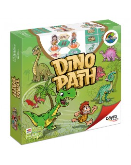 Cayro - Dino Path