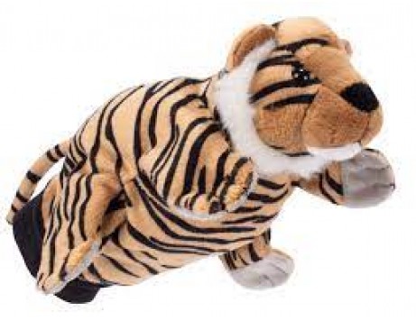 Beleduc Marionnette Tigre