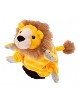 Beleduc Marionnette Lion