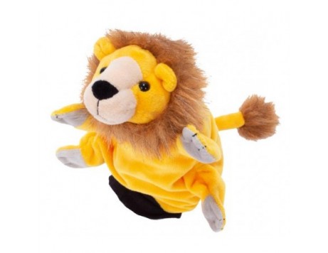 Beleduc - Marionnette Lion