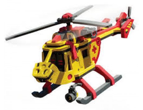 Bloco - Hélicoptere