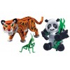 Bloco - Tigre et Panda