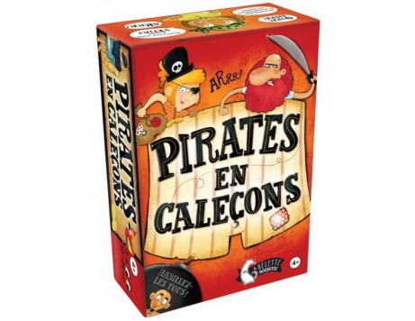 Pirates En Caleçons