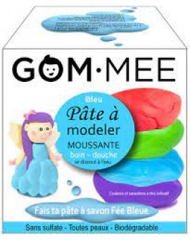 Gom-mee - Pate A Modeler Moussante Fee Bleue