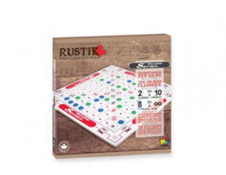 Rustik - Planche de jeu Double Series
