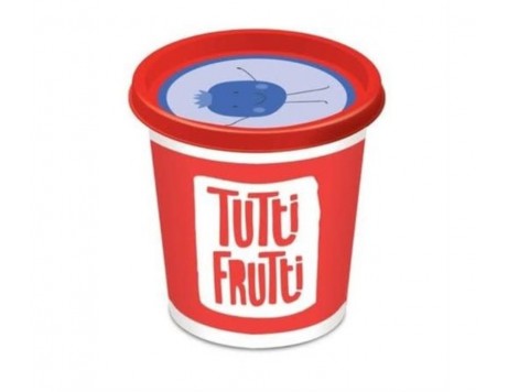 Tutti Frutti - Pâte à modeler - Bleuet 100G