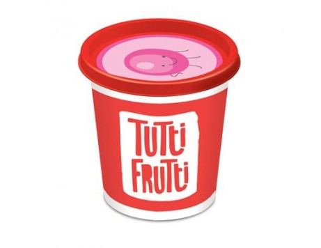 Tutti Frutti - Pâte à modeler - Gomme balloune 100G