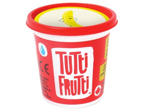 Tutti Frutti - Pate A Modeler Banane 100gr