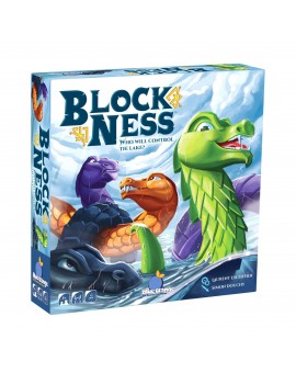 Block Ness (multi) N21