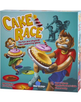 Cake Race