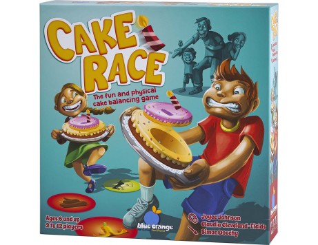 Cake Race