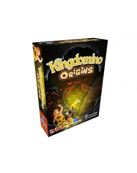 Kingdomino Origins N21
