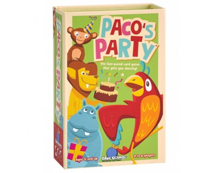 Le Party De Paco