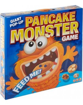 Pancake Monster