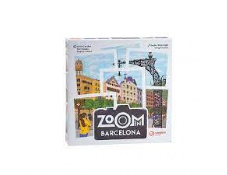 Zoom In Barcelona (multi) N21