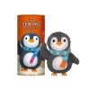 Avenir - Première Poupée à coudre Pingouin
