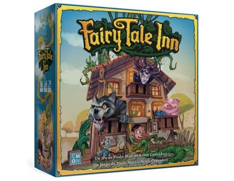 Fairy Tale Inn (FR)