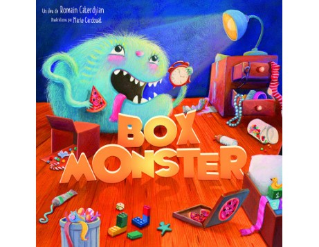 Box Monster