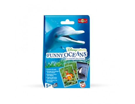 Disney Nature - Funny Oceans