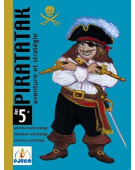 Djeco - Piratatak