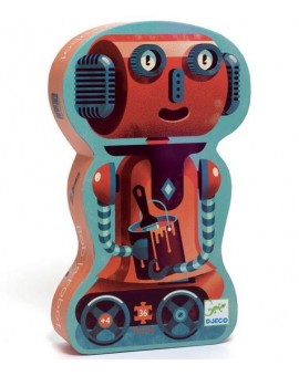 DJ C.T. 36 - Bob Le Robot