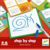 Djeco - Step By Step Animaux & Co.