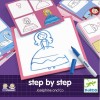 Djeco - Step by Step Josephine & Co