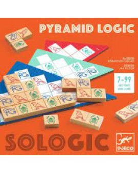 Dj Pyramid Logic