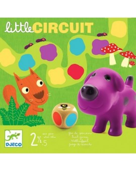 Djeco - Little Circuit