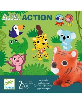 Djeco - Little Action
