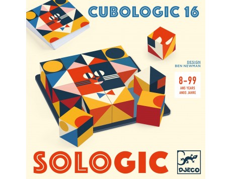 DJ Sologic Cubologic 16