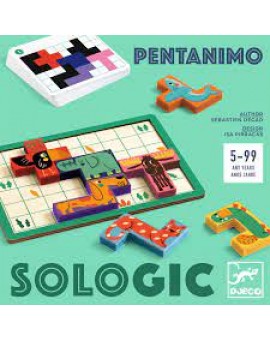 DJ Pentanimo Sologic