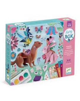 DJECO - Coffret multi activités : Fairy Box (N21)