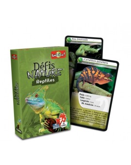 Bioviva - Défis Nature - Reptiles