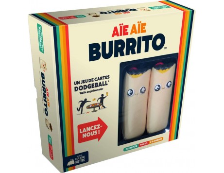 Aie Aie Burrito (fr) N20