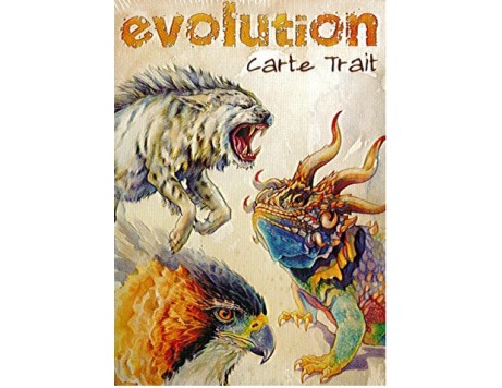 Carte Ext: Jeu évolution