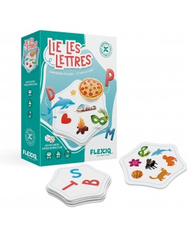 FLEXIQ - Lie Les Lettres