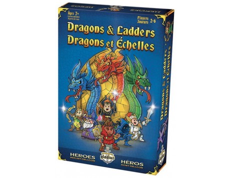 Gladius - Dragons & Échelles