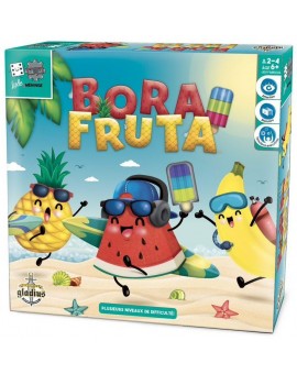 Bora Fruta - Ludo & Méninge