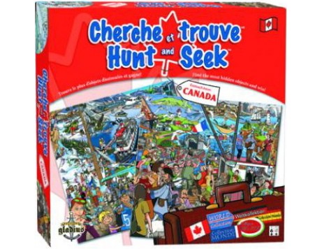 Cherche et Trouve - Canada